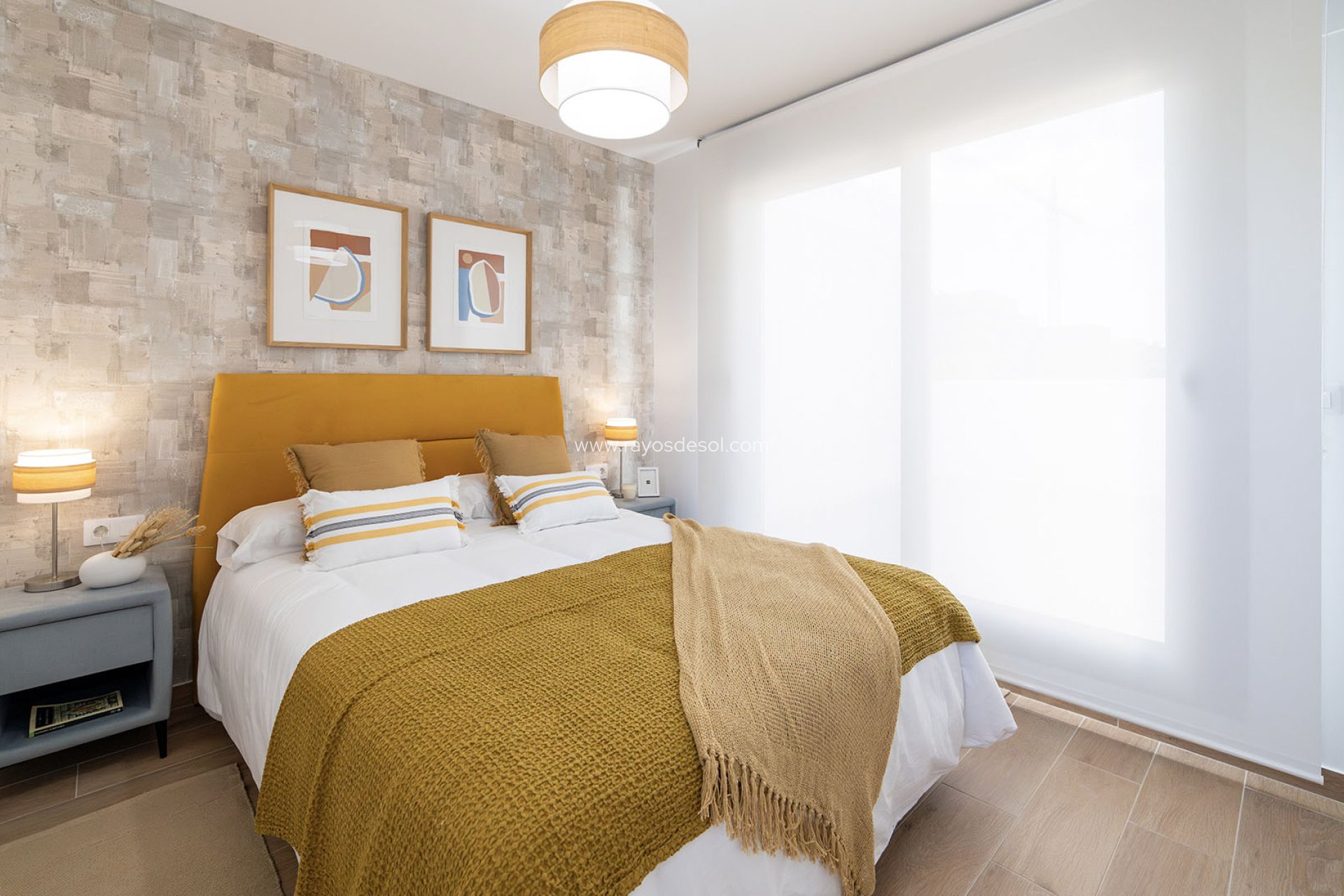 New Build - Villa - Busot - Spain