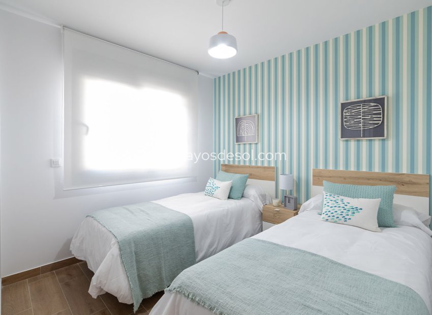 New Build - Villa - Busot - Spain