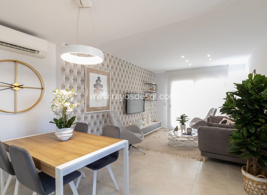 New Build - Villa - Busot - Spain