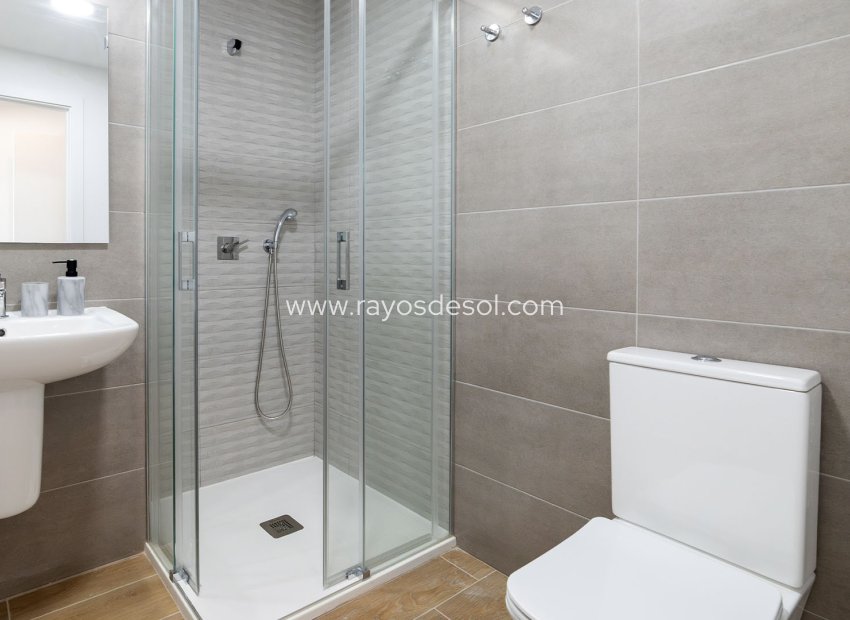 New Build - Villa - Busot - Spain