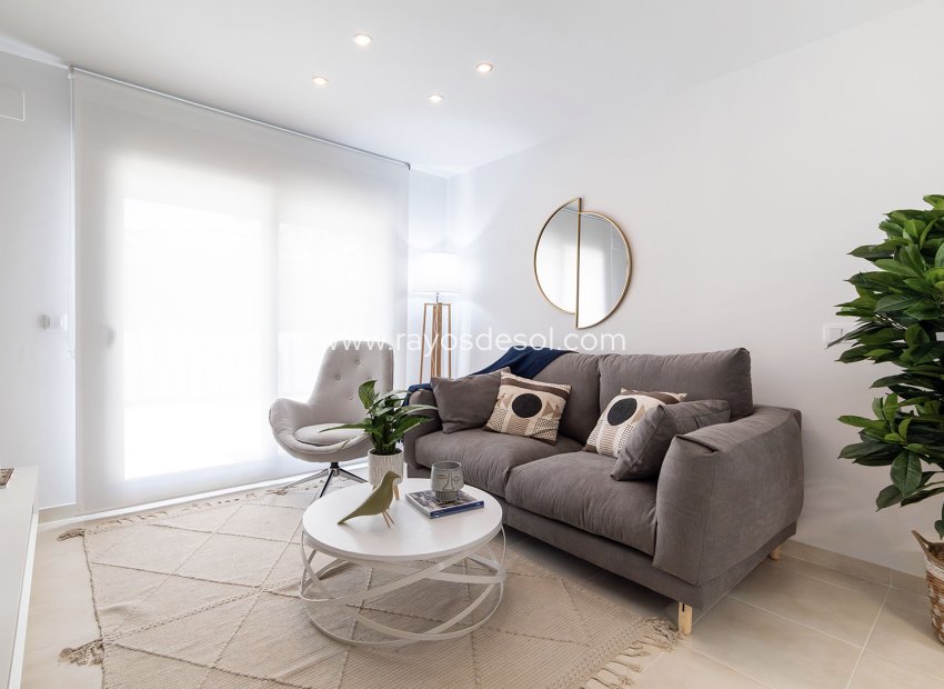 New Build - Villa - Busot - Spain