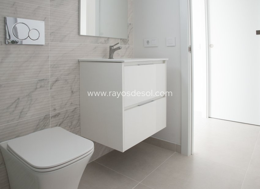 New Build - Villa - Busot - Spain