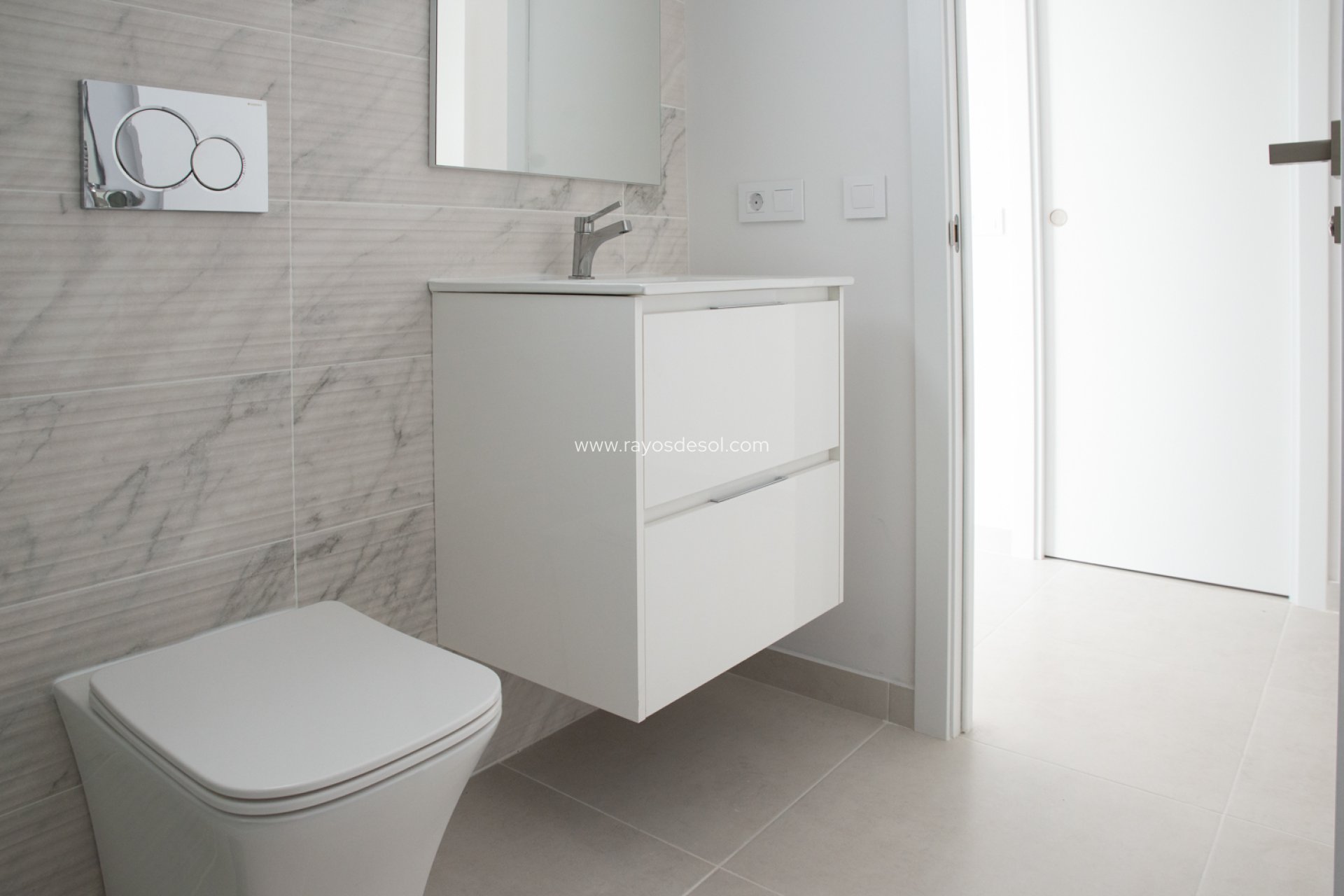 New Build - Villa - Busot - Spain