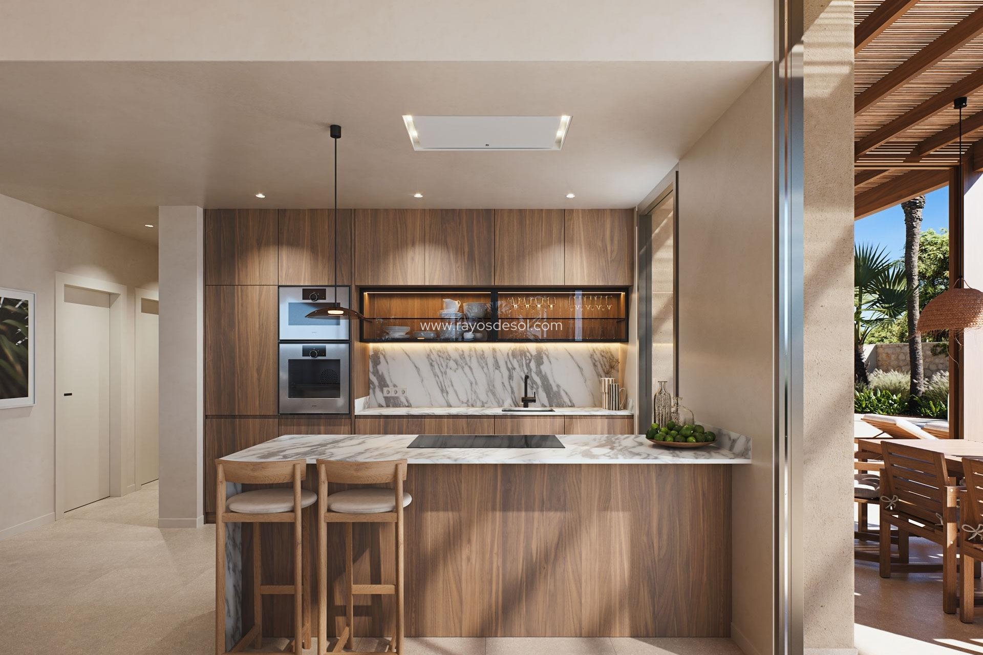 New Build - Villa - Cabo de Palos - Cala Flores