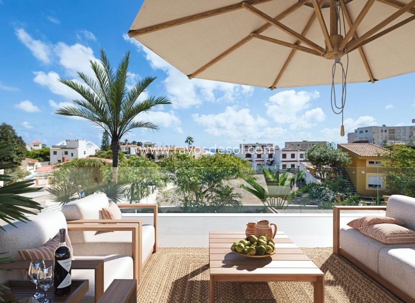 New Build - Villa - Cabo de Palos - Cala Flores