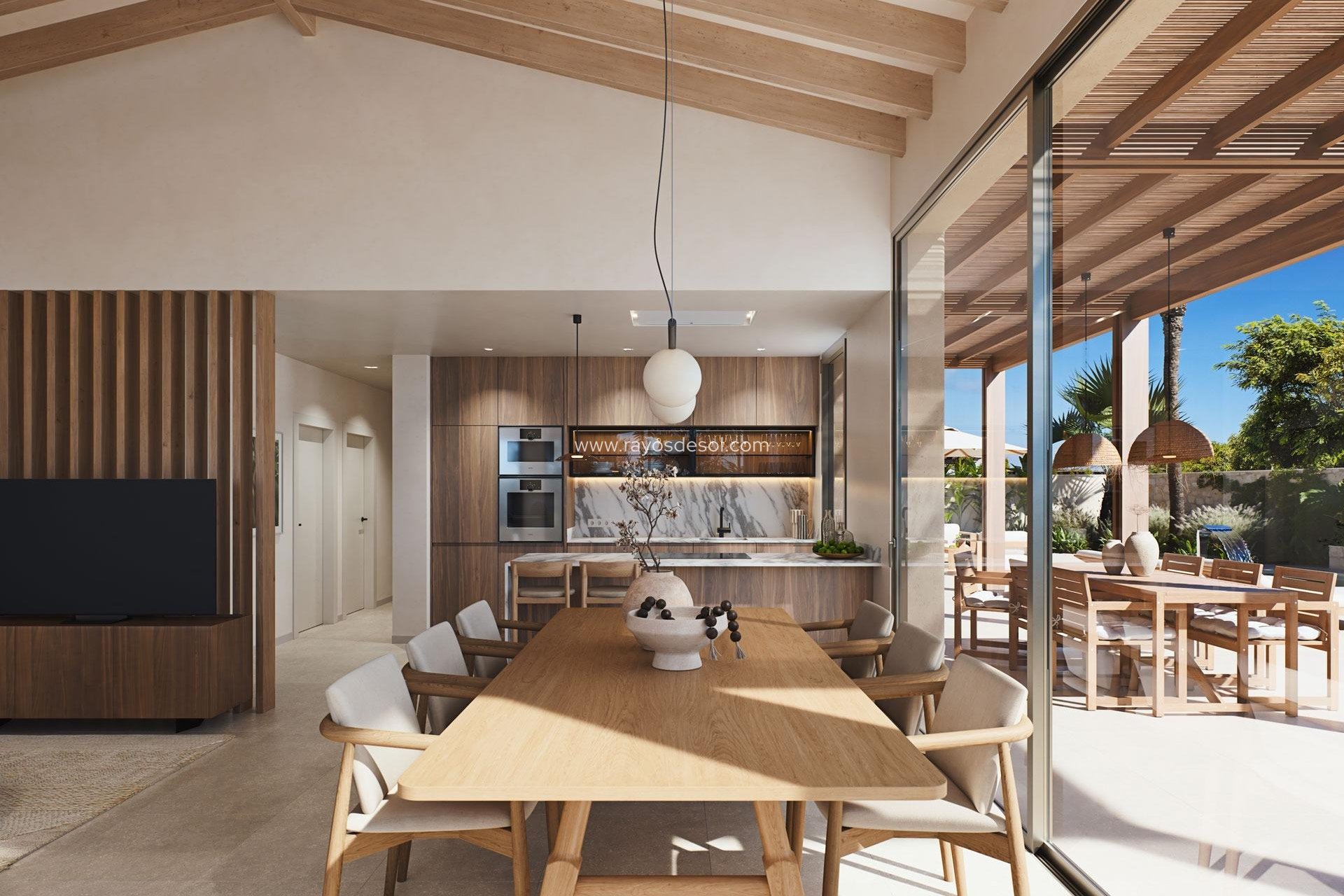 New Build - Villa - Cabo de Palos - Cala Flores