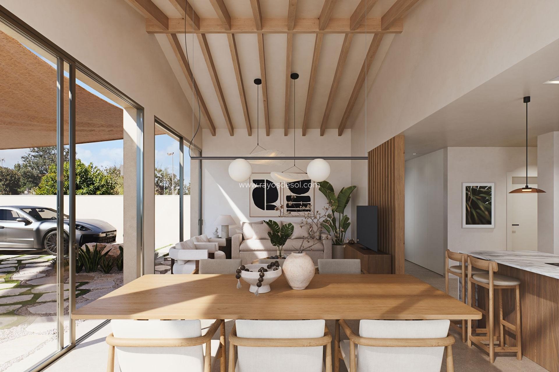 New Build - Villa - Cabo de Palos - Cala Flores