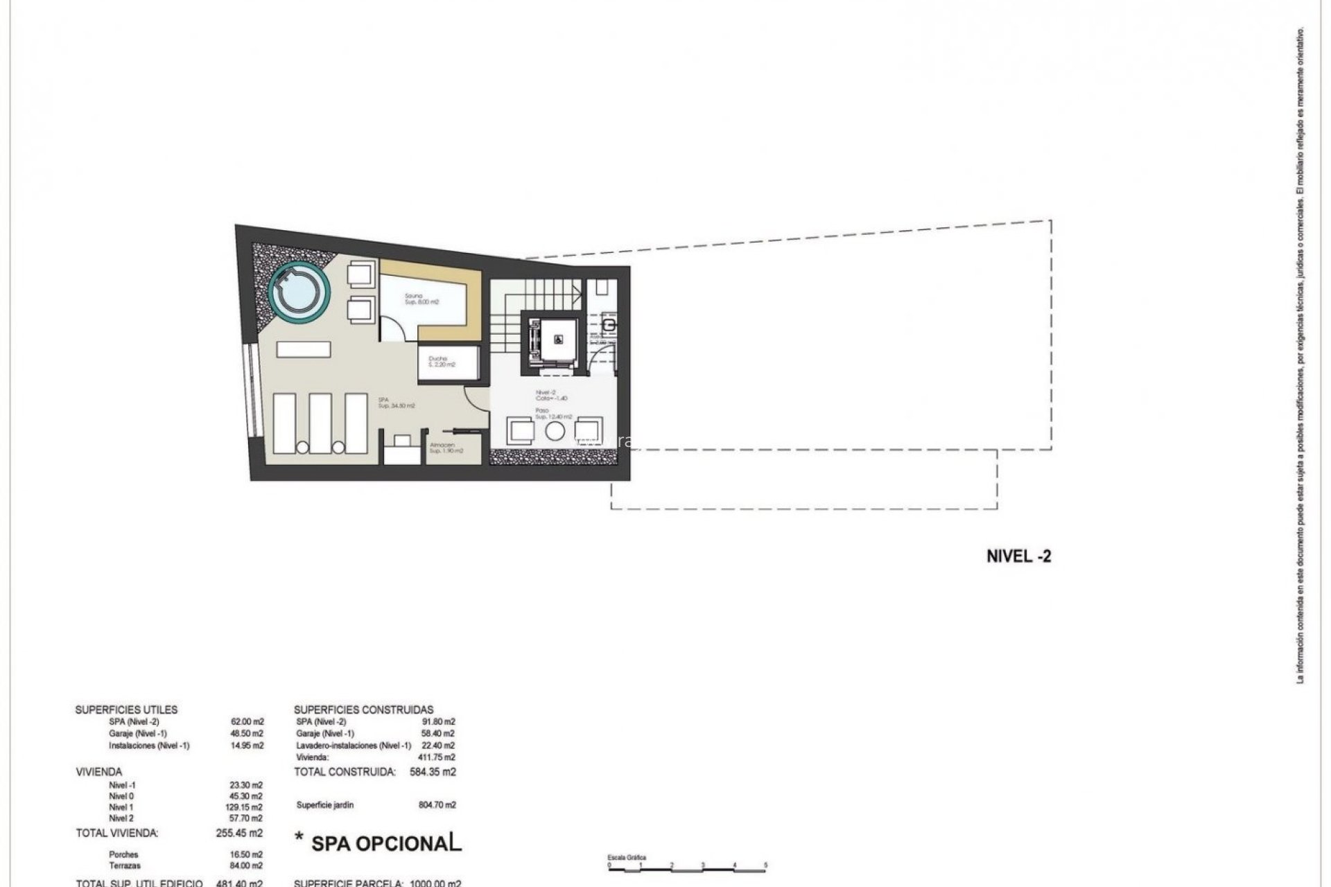 New Build - Villa - Cabo de Palos