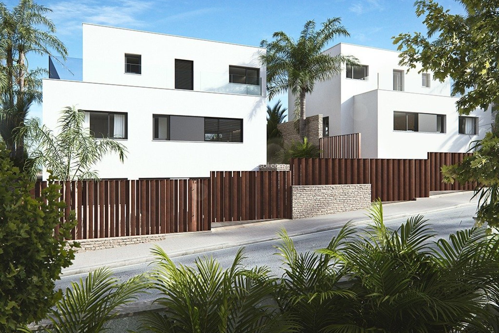 New Build - Villa - Cabo de Palos