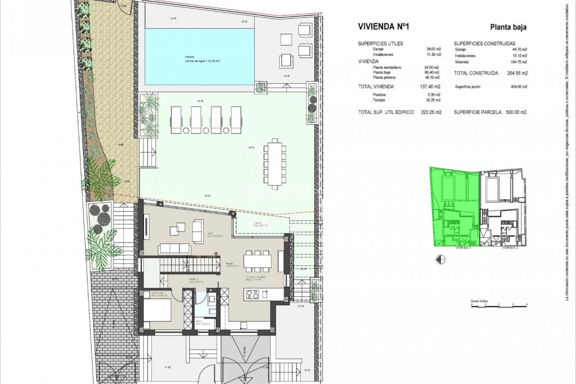 New Build - Villa - Cabo de Palos