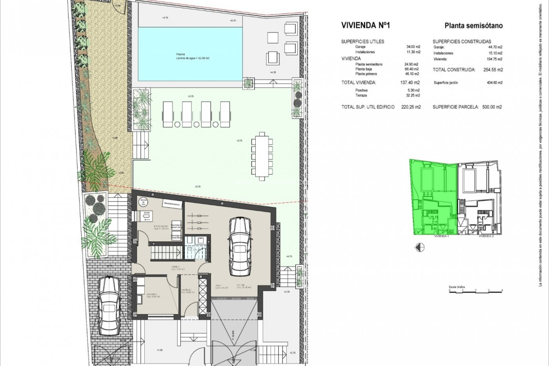 New Build - Villa - Cabo de Palos