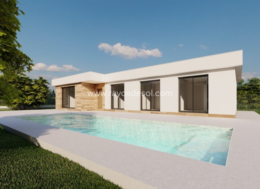 New Build - Villa - Calasparra - Coto Riñales