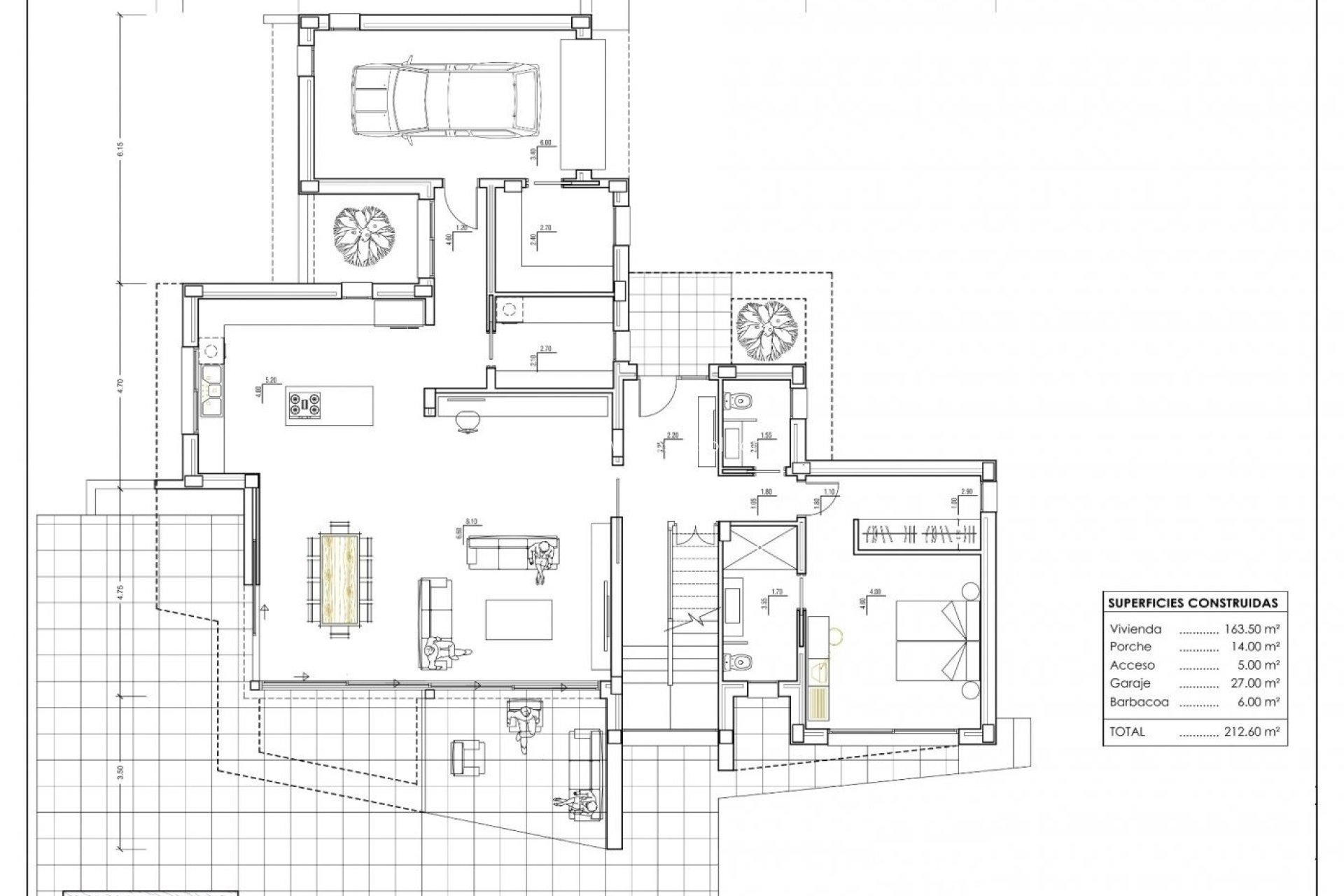 New Build - Villa - Calpe - Cometa