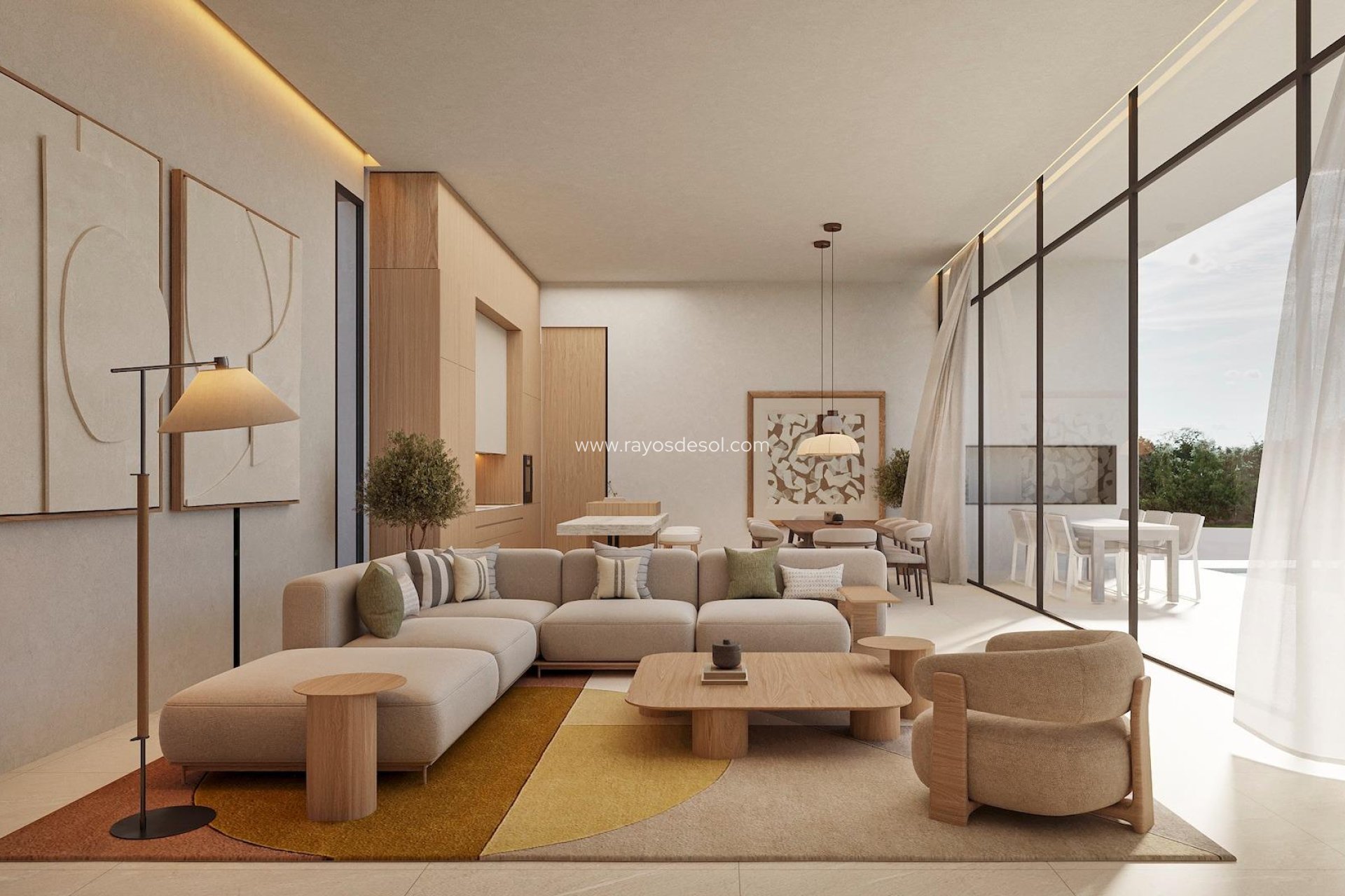 New Build - Villa - Calpe - Pla Roig