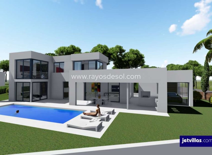 New Build - Villa - Calpe