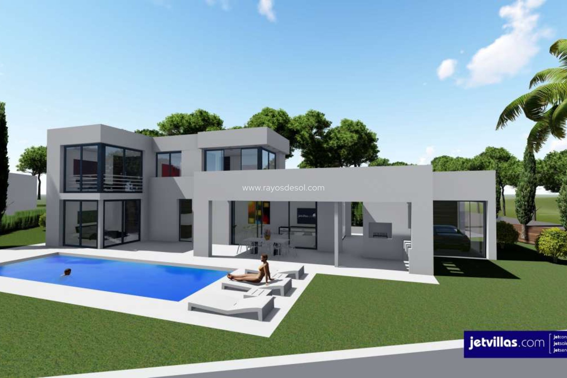 New Build - Villa - Calpe