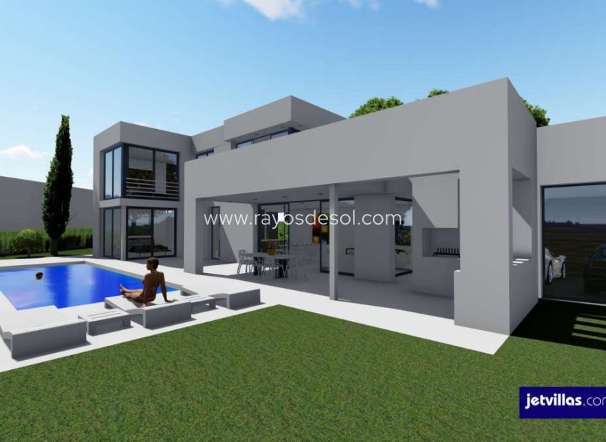 New Build - Villa - Calpe