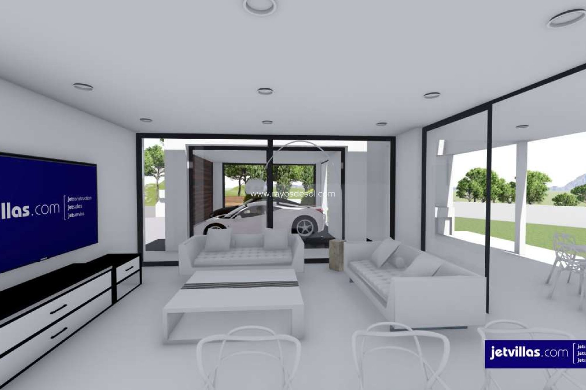 New Build - Villa - Calpe