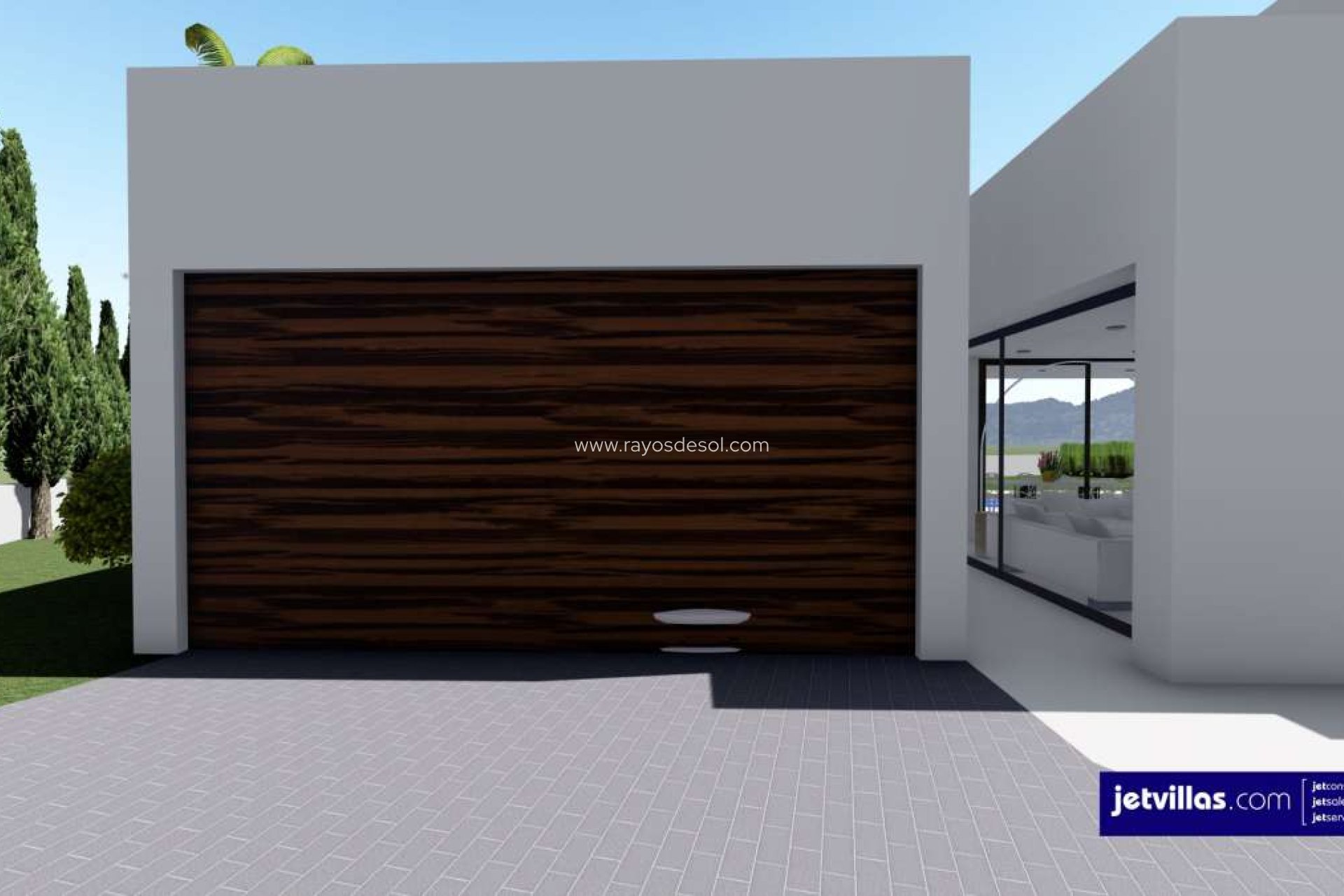 New Build - Villa - Calpe