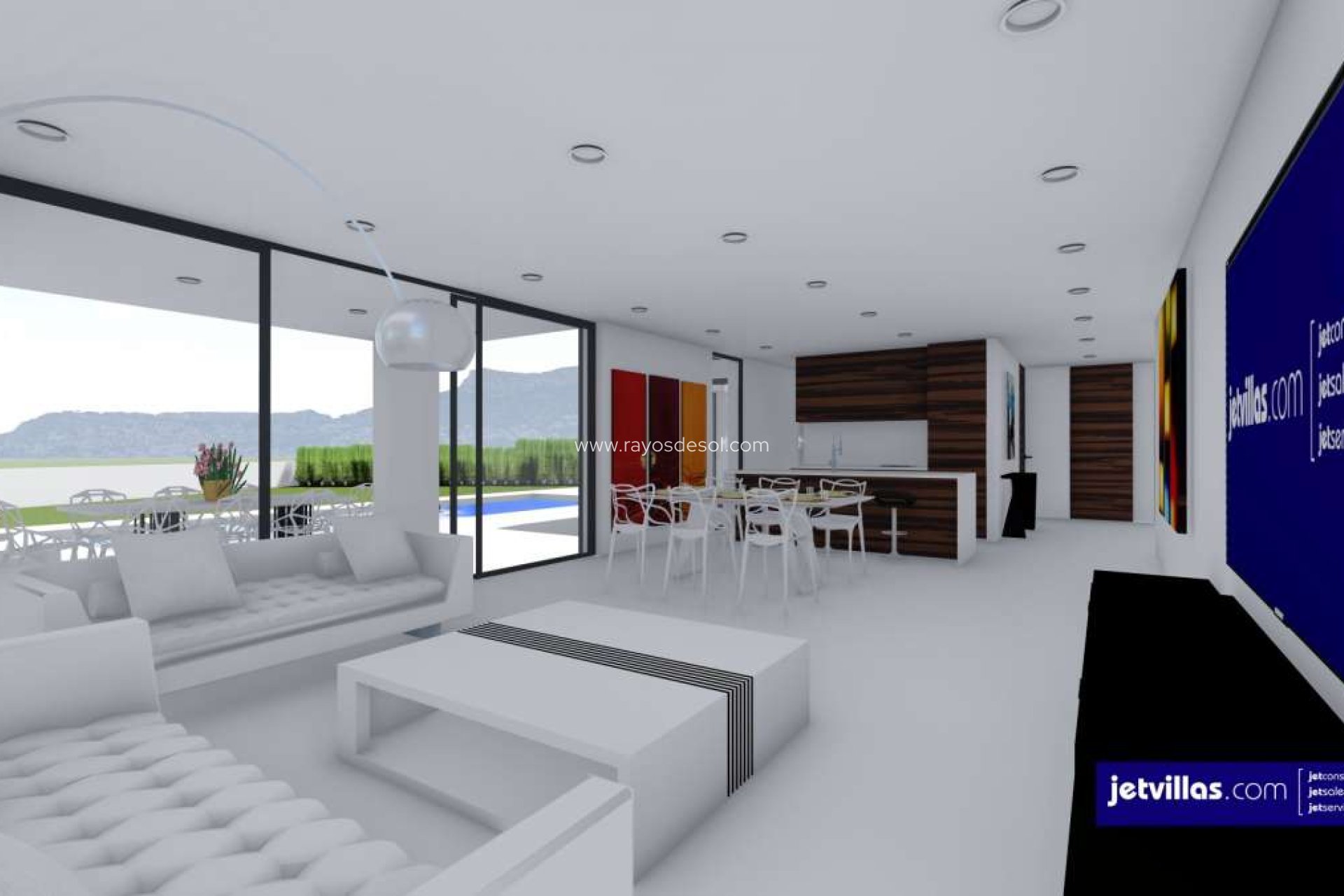 New Build - Villa - Calpe