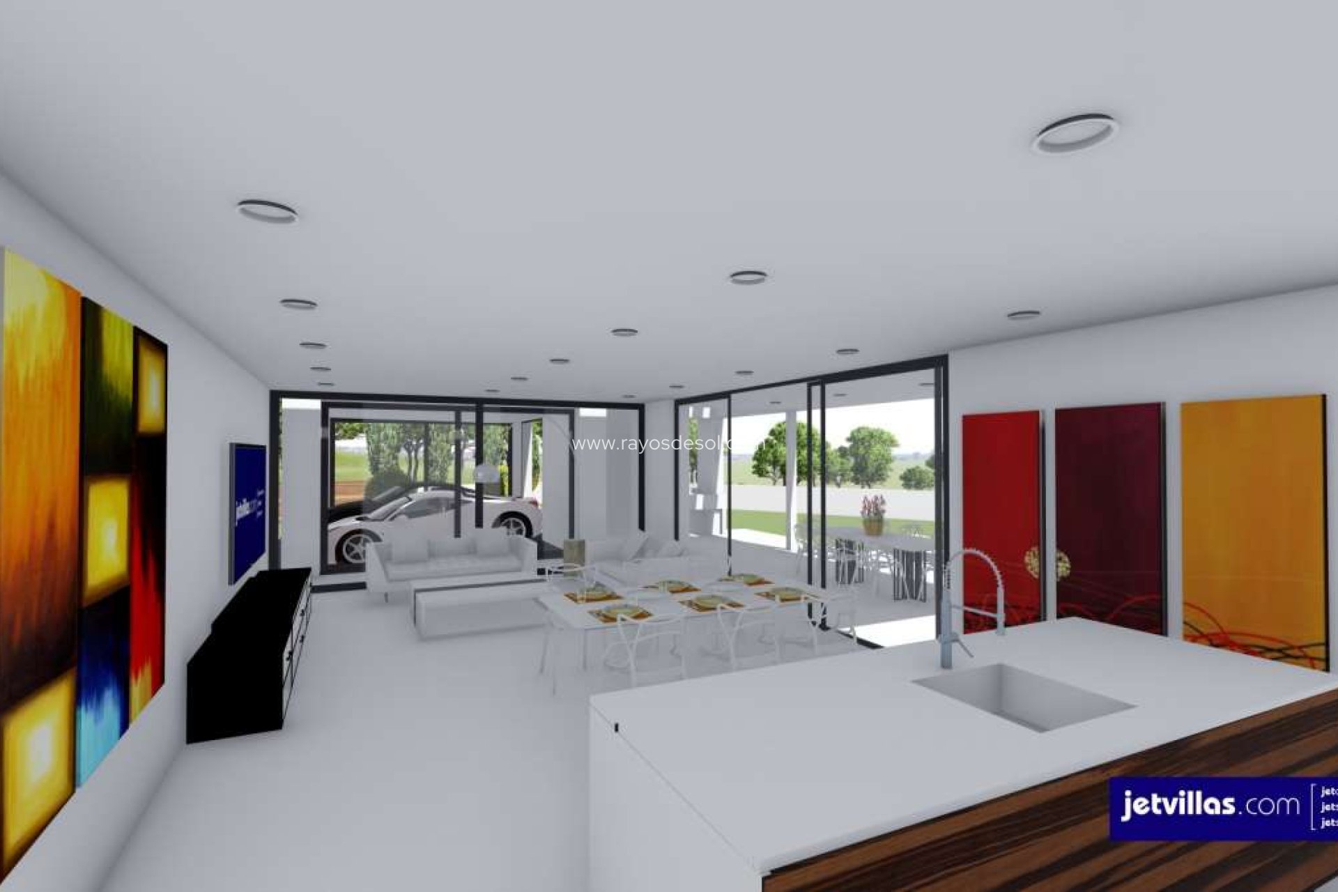 New Build - Villa - Calpe