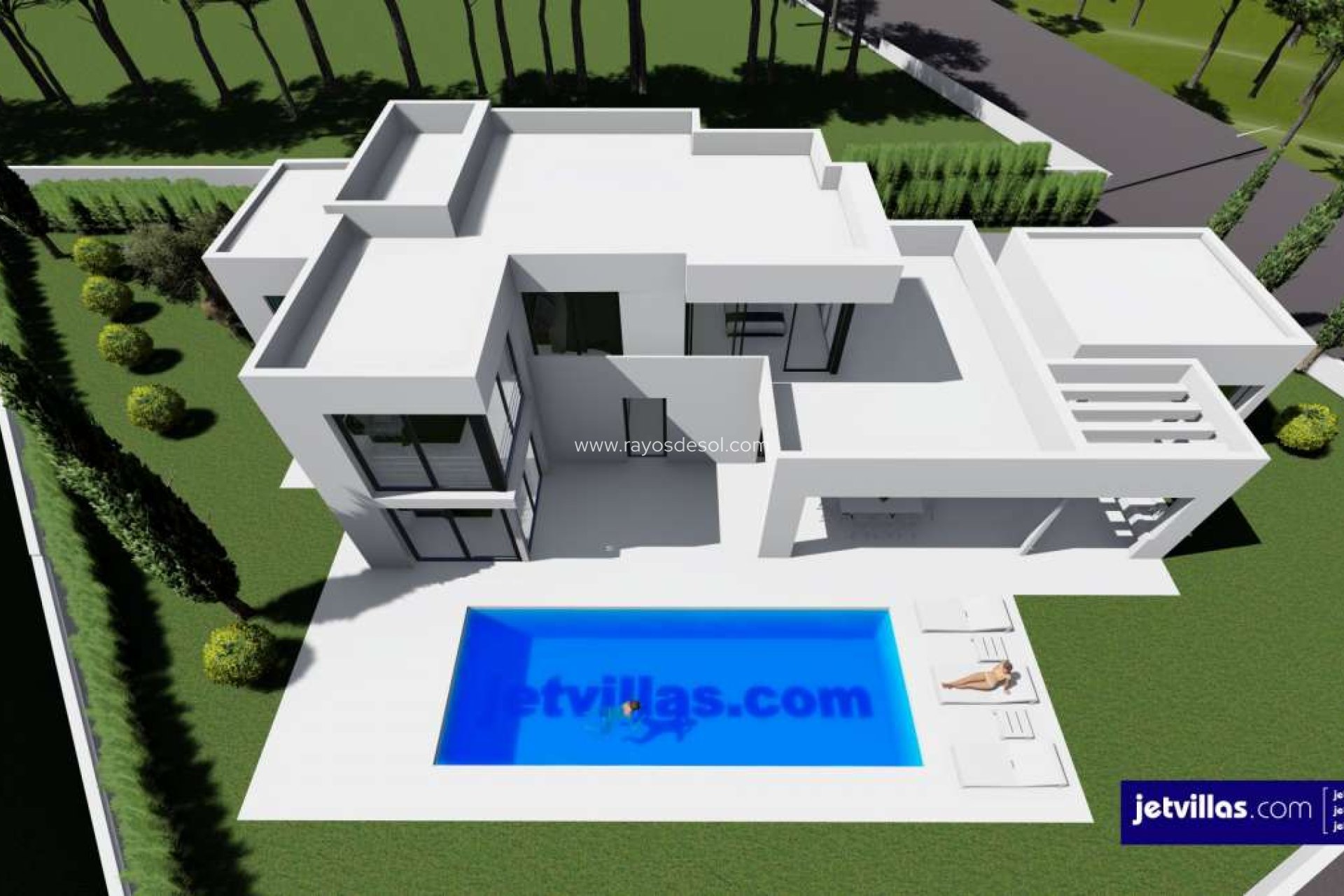 New Build - Villa - Calpe