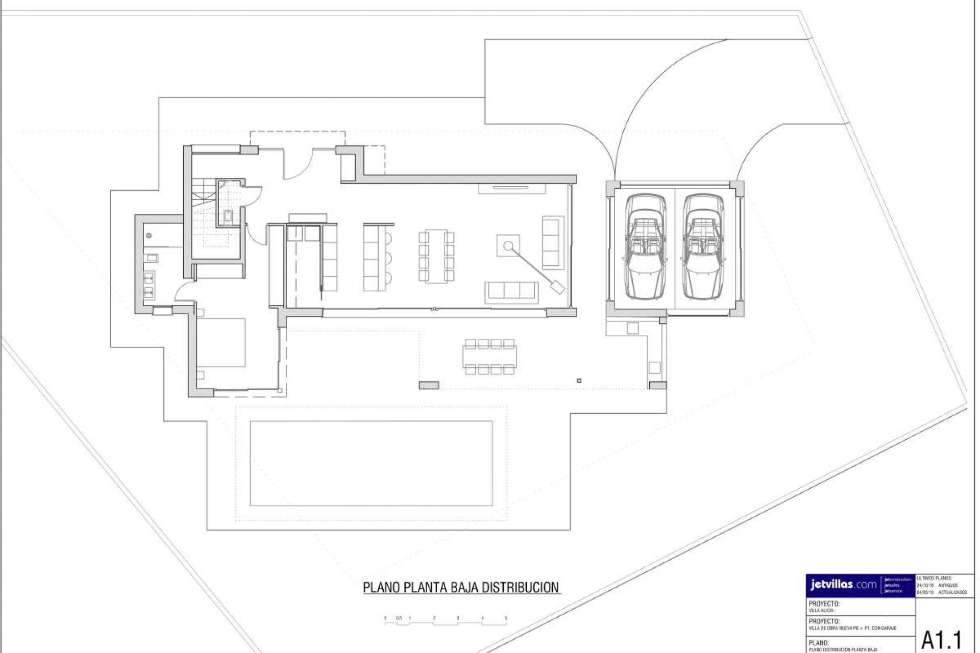 New Build - Villa - Calpe