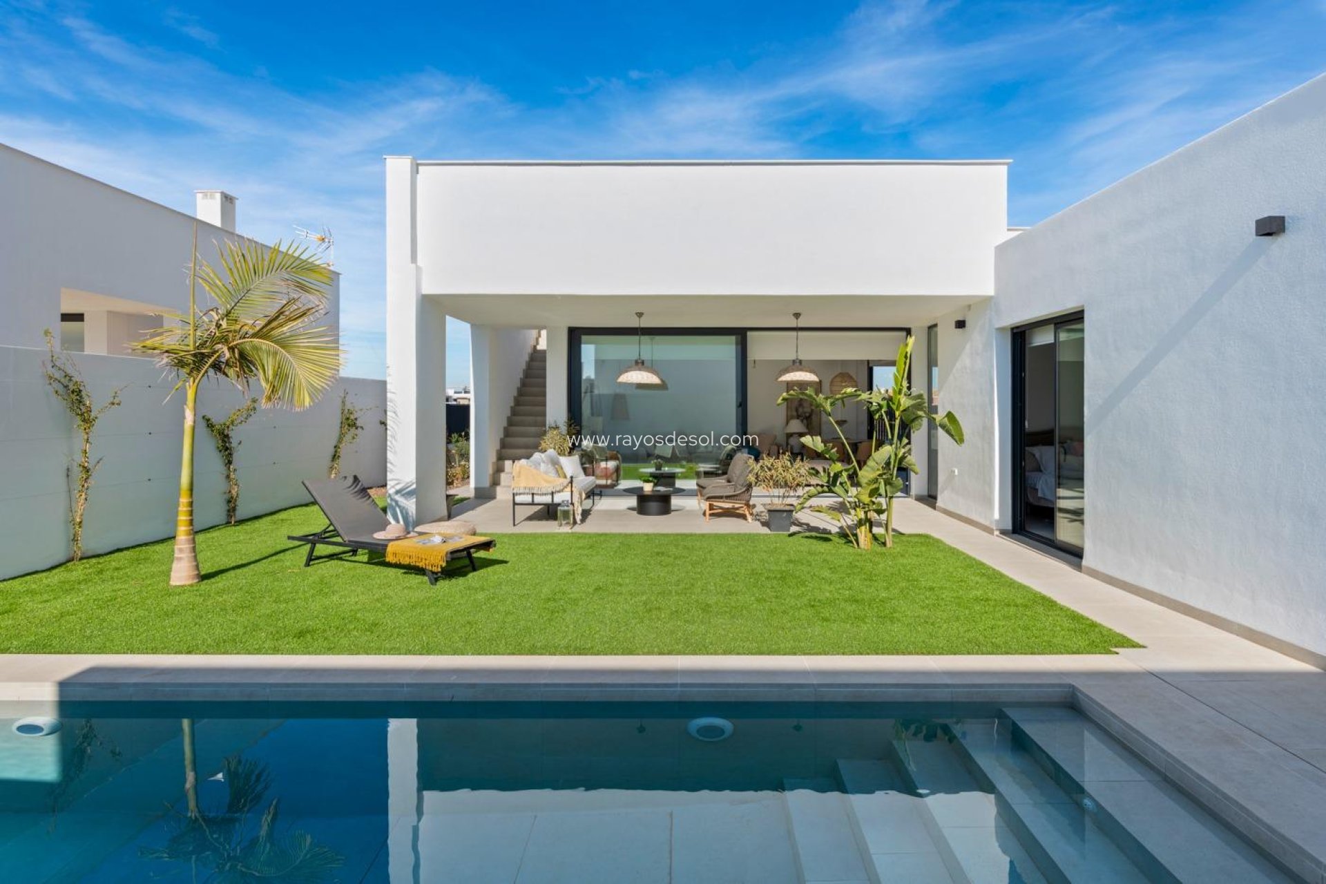 New Build - Villa - Cartagena - Mar De Cristal