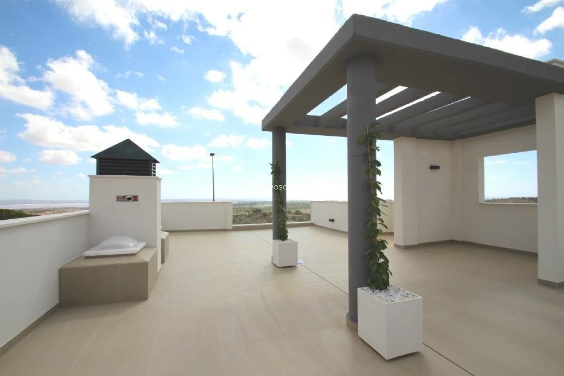 New Build - Villa - Cartagena - Playa Honda