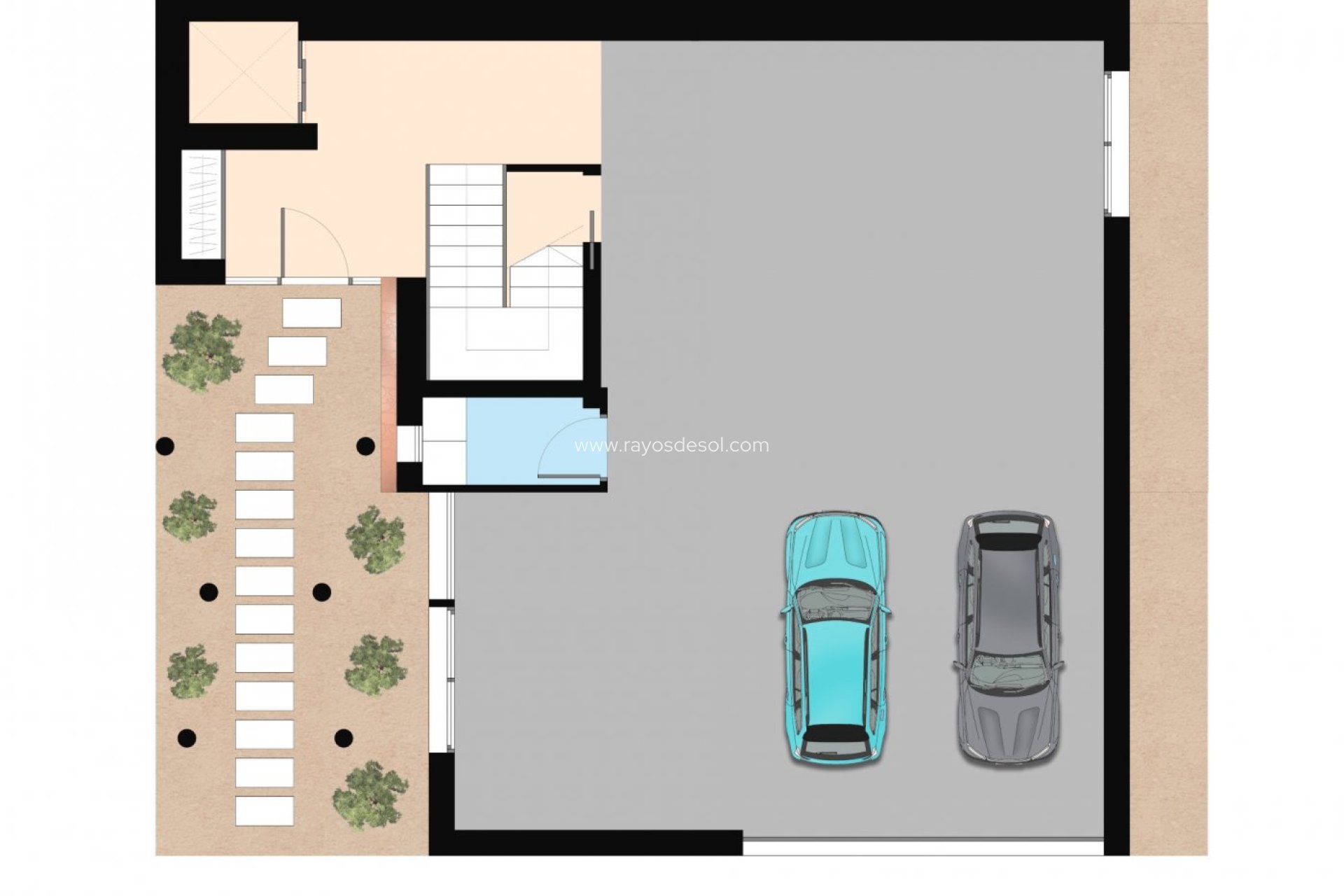 New Build - Villa - Ciudad Quesada/Rojales - Altos De La Marquesa