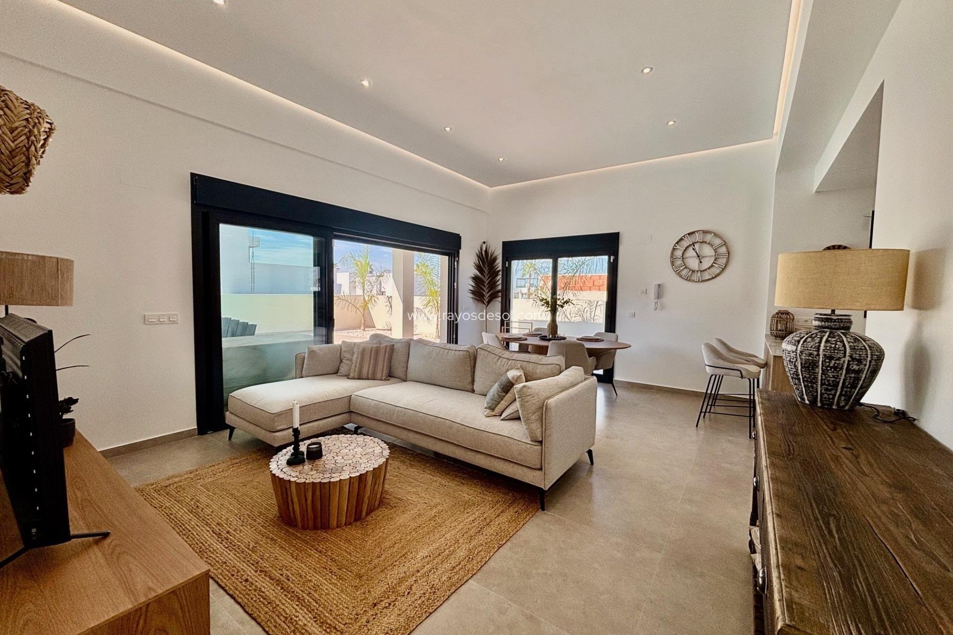 New Build - Villa - Ciudad Quesada/Rojales - Atalaya Park