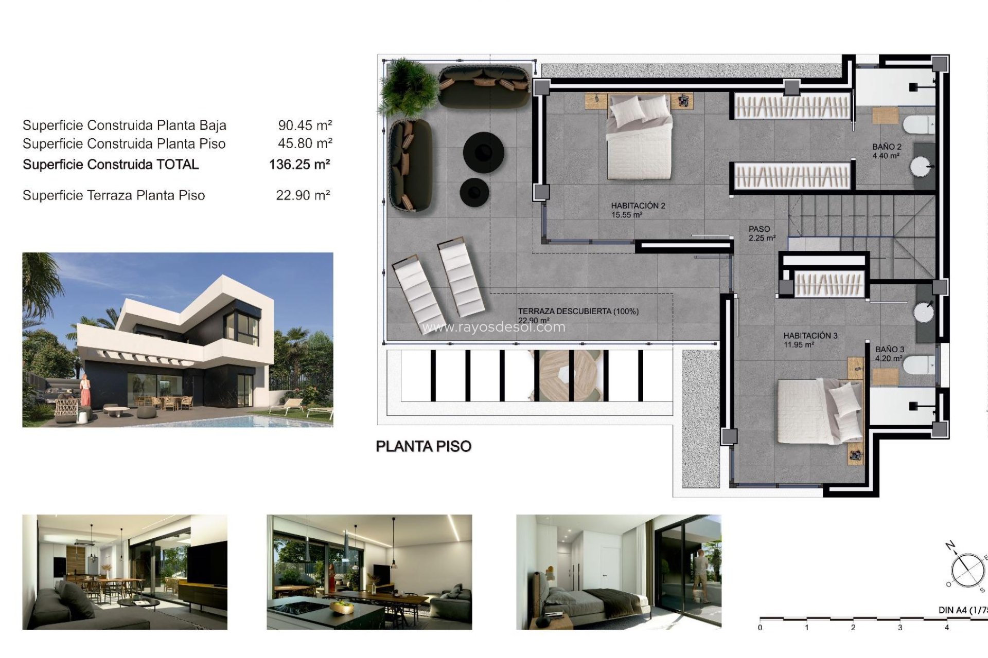 New Build - Villa - Ciudad Quesada/Rojales - Benimar