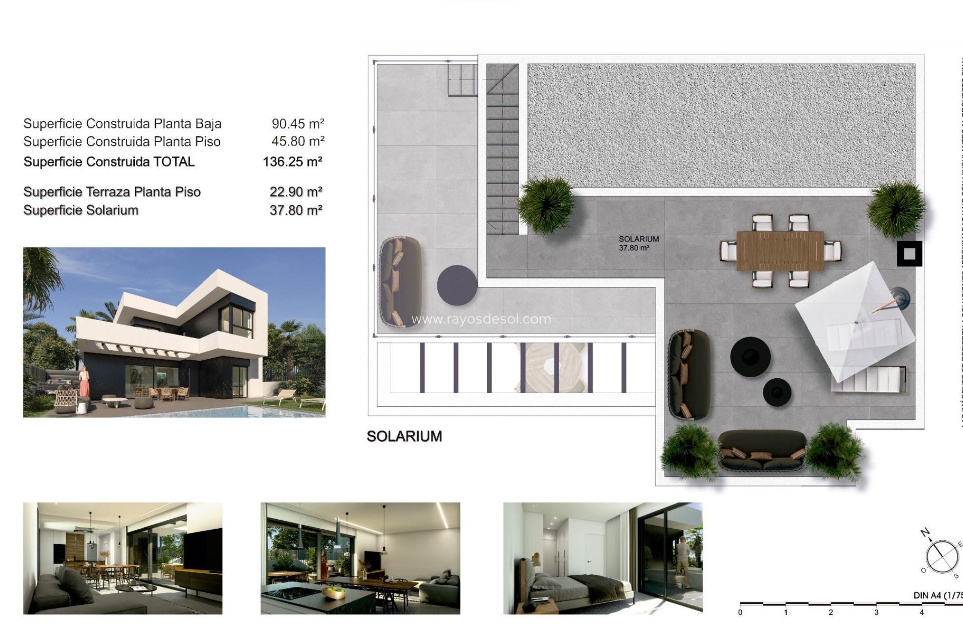 New Build - Villa - Ciudad Quesada/Rojales - Benimar