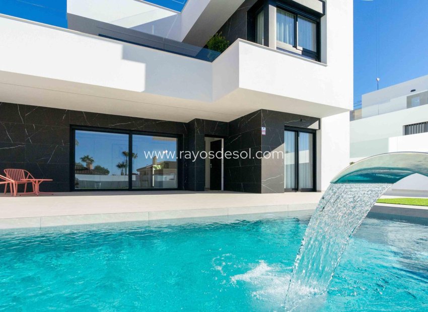 New Build - Villa - Ciudad Quesada/Rojales - Benimar