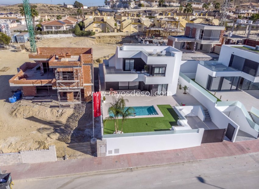 New Build - Villa - Ciudad Quesada/Rojales - Benimar