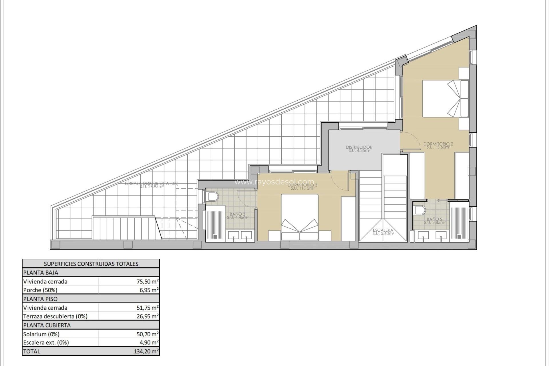 New Build - Villa - Ciudad Quesada/Rojales - Benimar