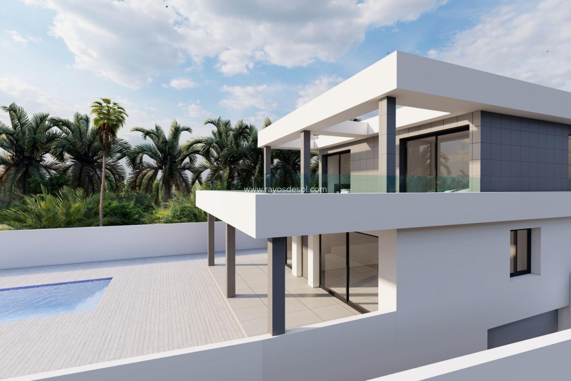 New Build - Villa - Ciudad Quesada/Rojales - Ciudad Quesada