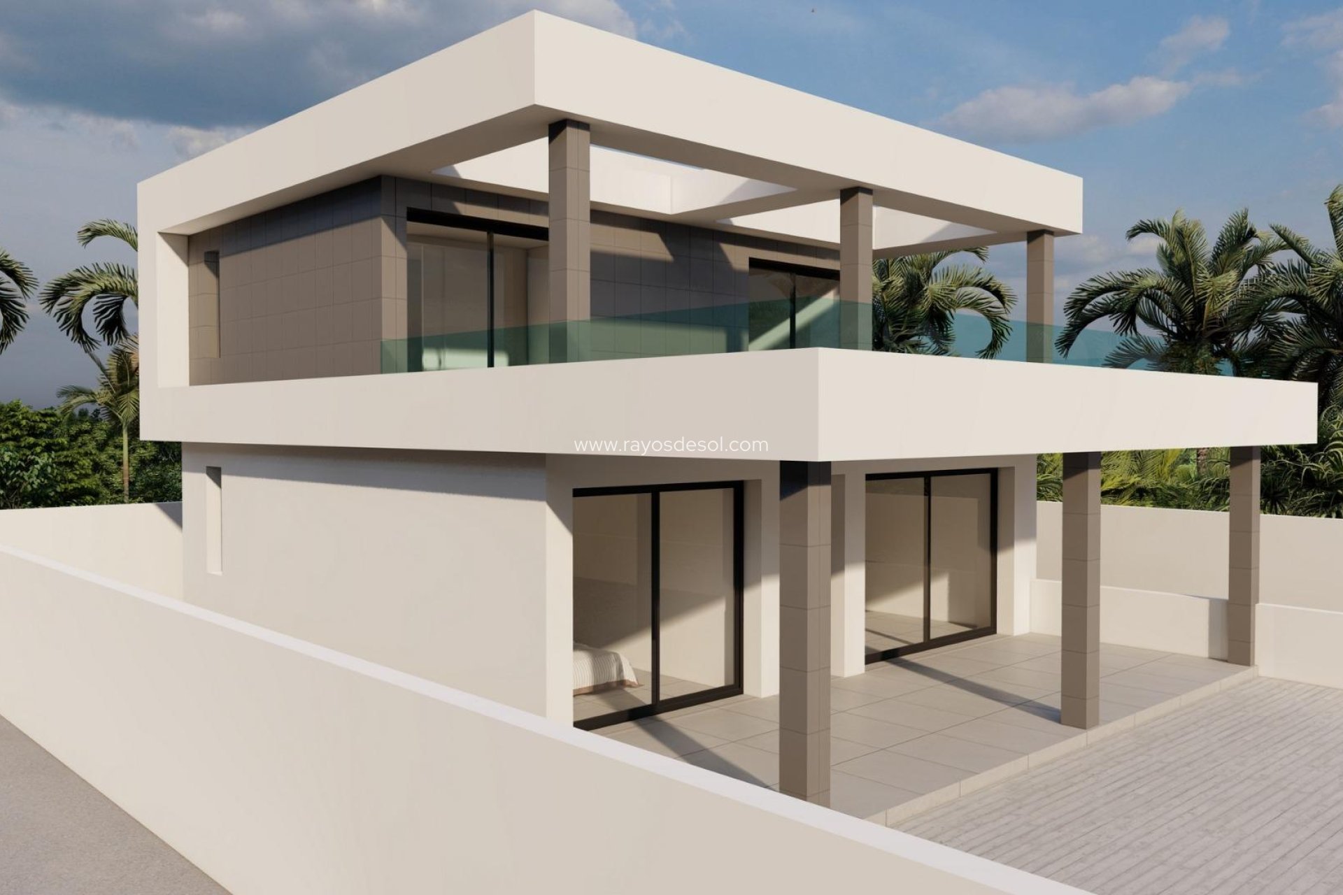 New Build - Villa - Ciudad Quesada/Rojales - Ciudad Quesada