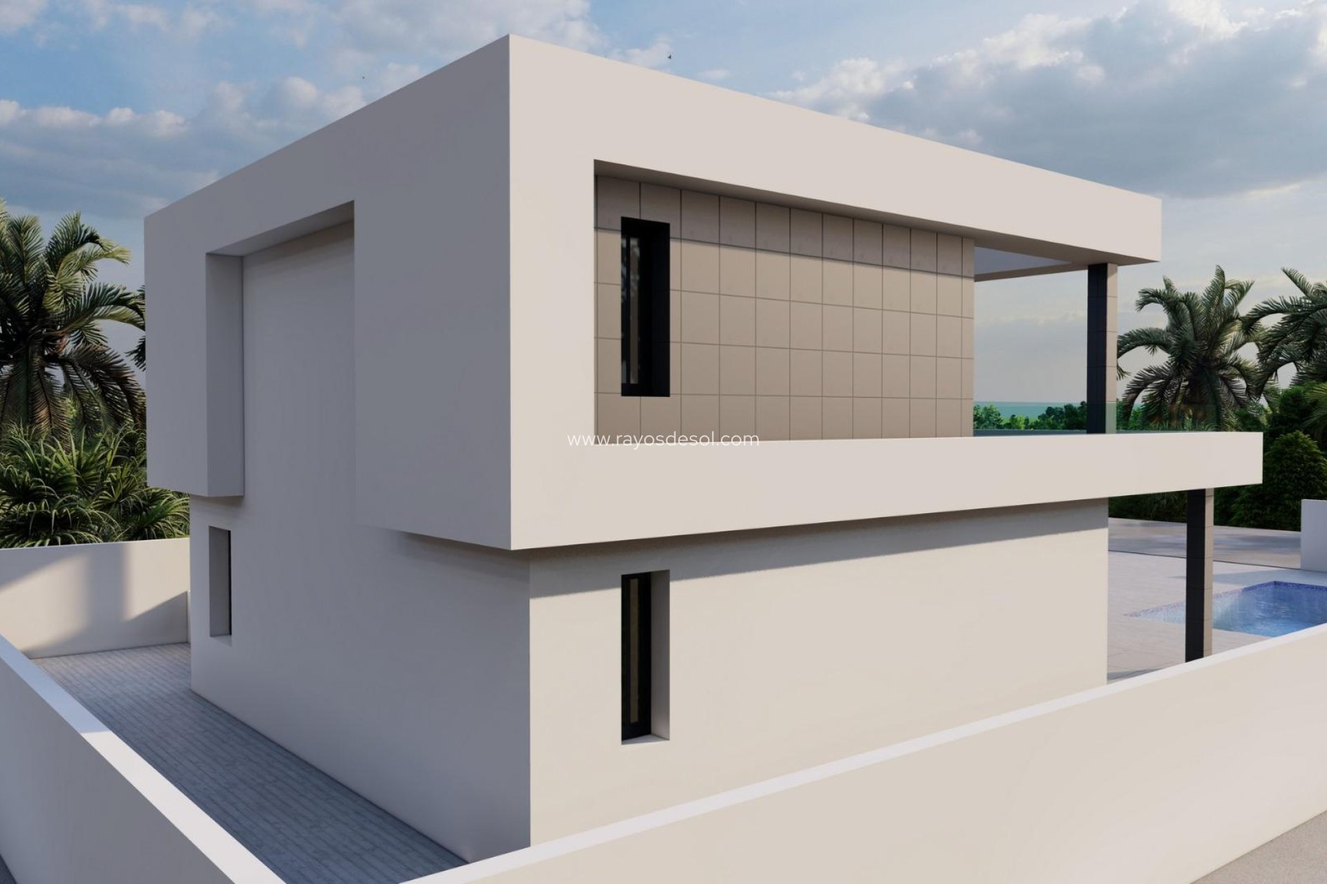 New Build - Villa - Ciudad Quesada/Rojales - Ciudad Quesada