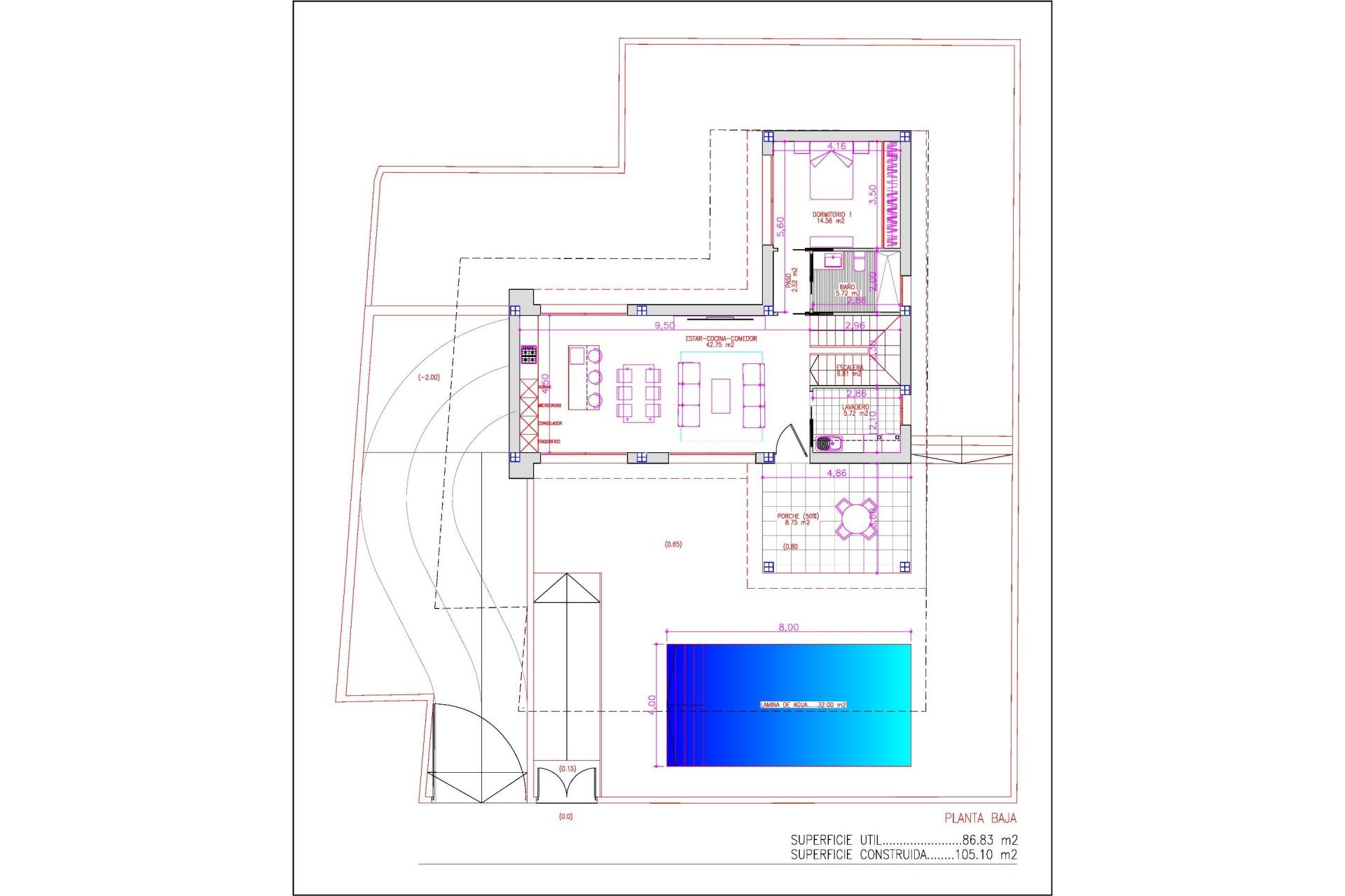 New Build - Villa - Ciudad Quesada/Rojales - Ciudad Quesada