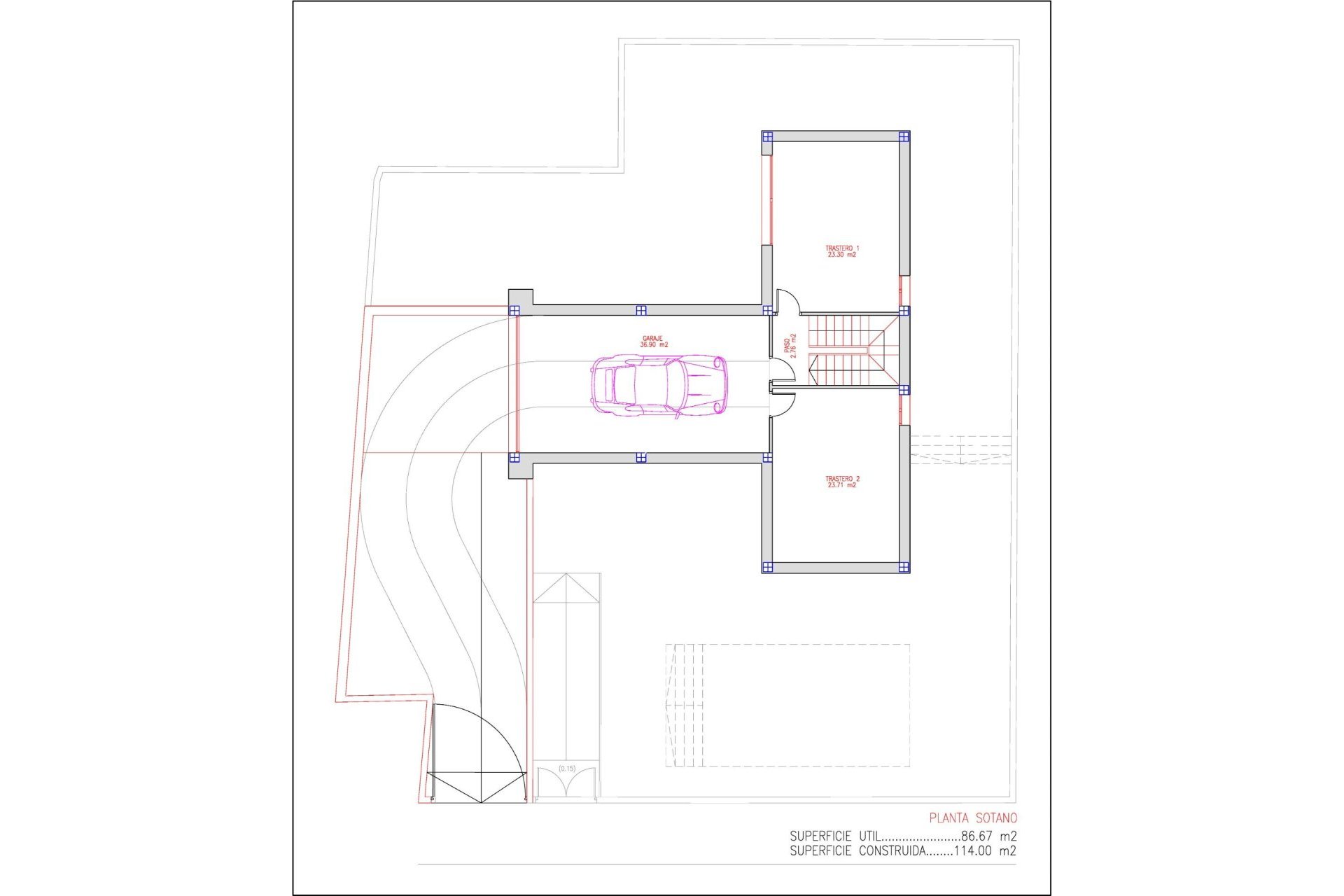 New Build - Villa - Ciudad Quesada/Rojales - Ciudad Quesada