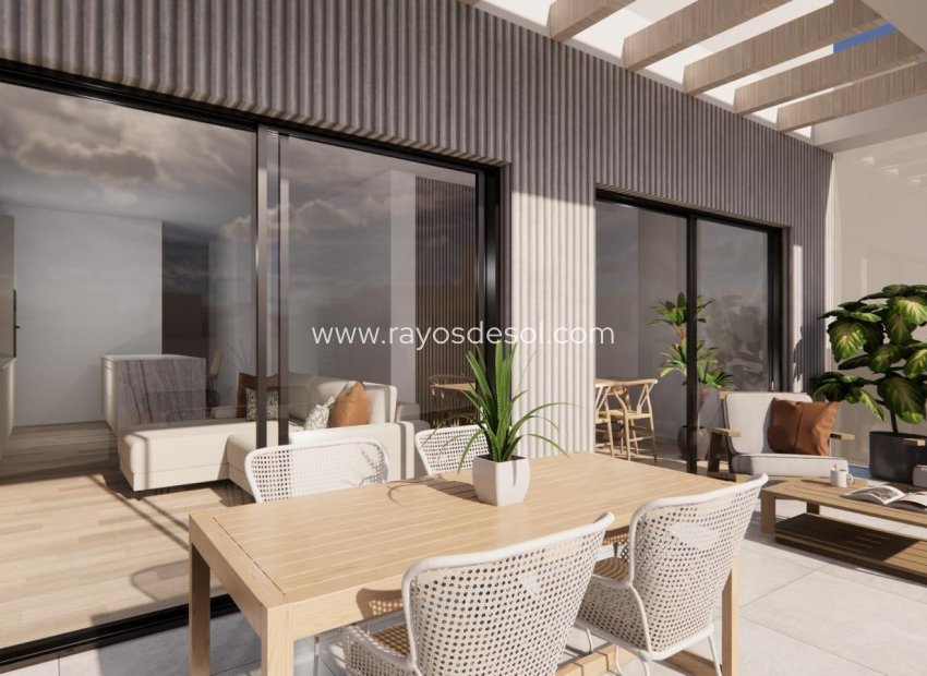 New Build - Villa - Ciudad Quesada/Rojales - Ciudad Quesada