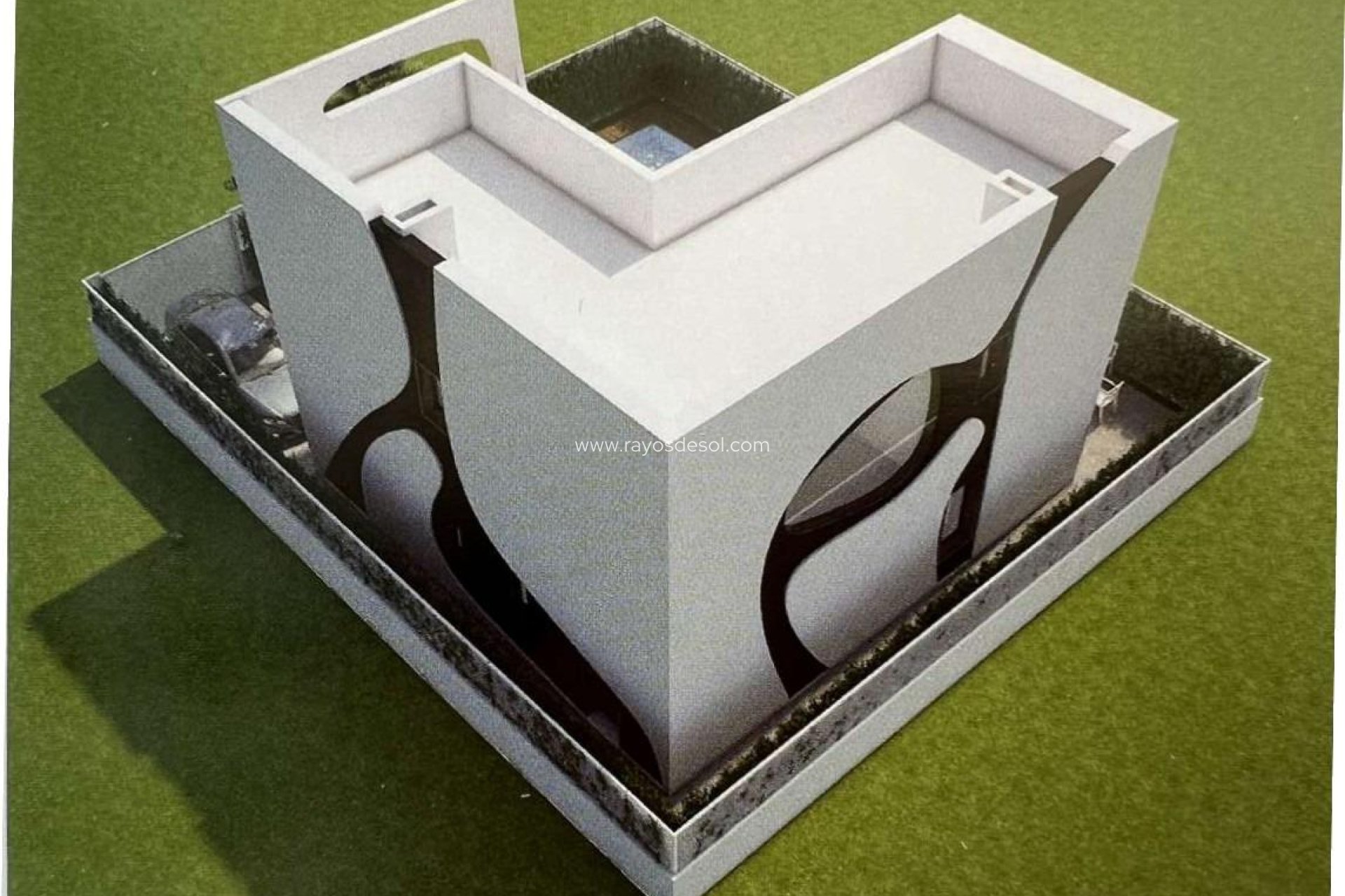 New Build - Villa - Ciudad Quesada/Rojales - Ciudad Quesada