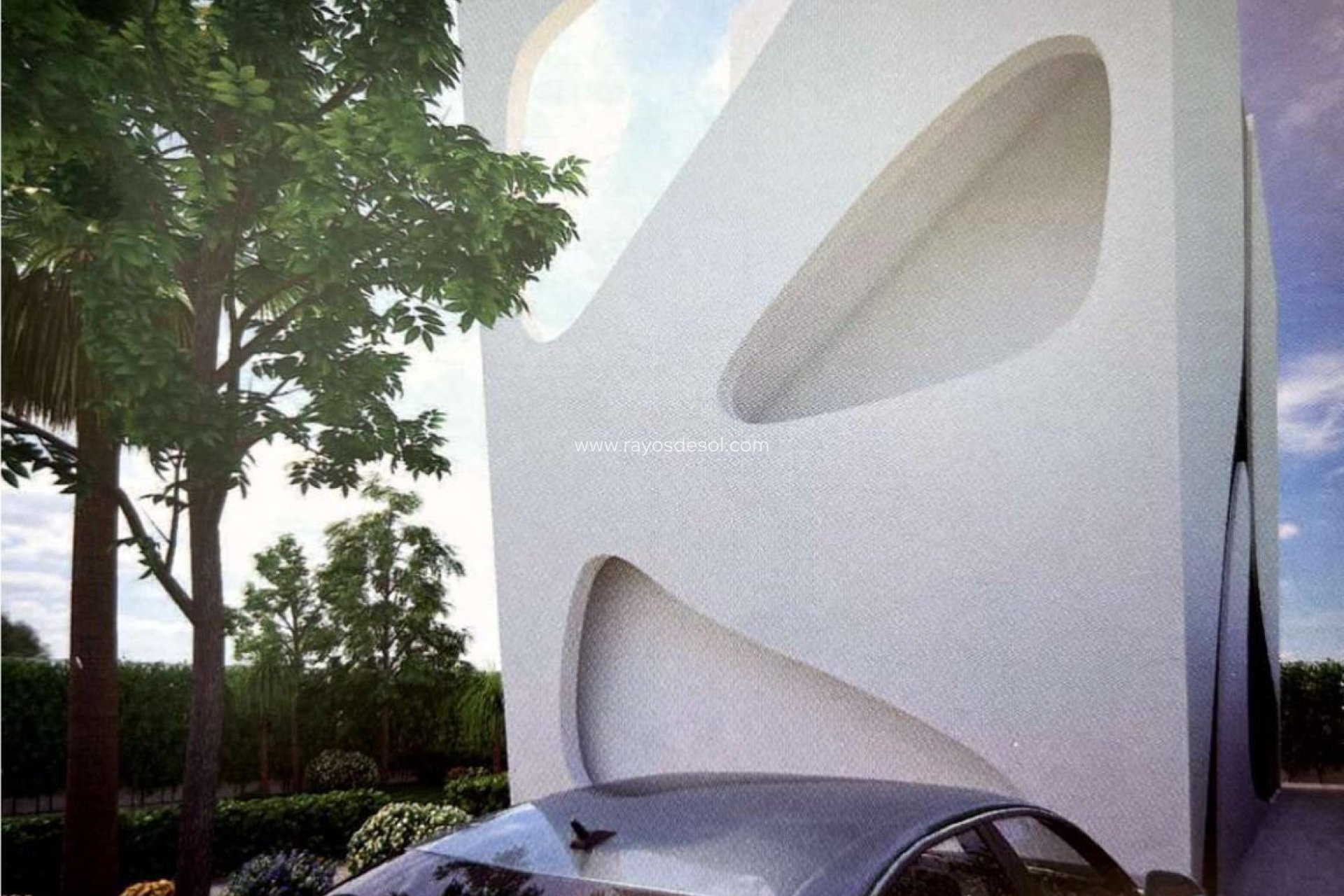 New Build - Villa - Ciudad Quesada/Rojales - Ciudad Quesada