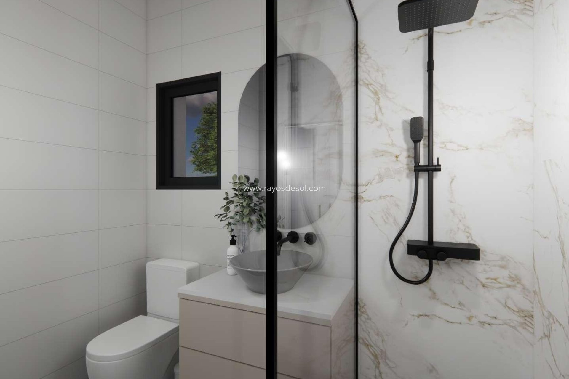 New Build - Villa - Ciudad Quesada/Rojales - Ciudad Quesada