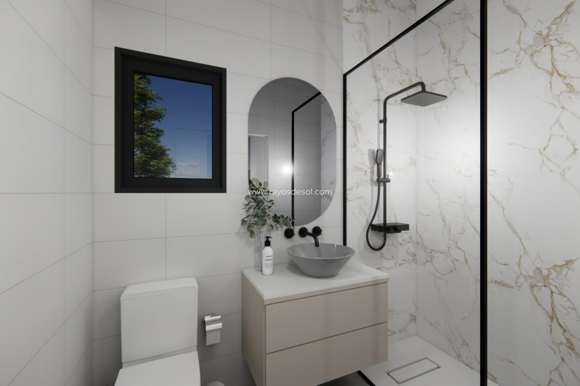 New Build - Villa - Ciudad Quesada/Rojales - Ciudad Quesada