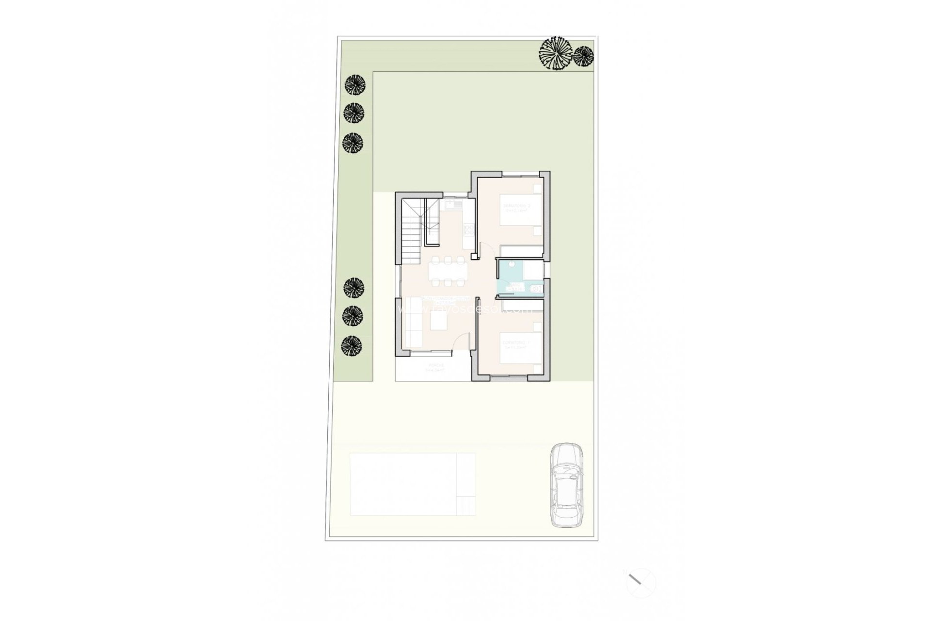 New Build - Villa - Ciudad Quesada/Rojales - Ciudad Quesada