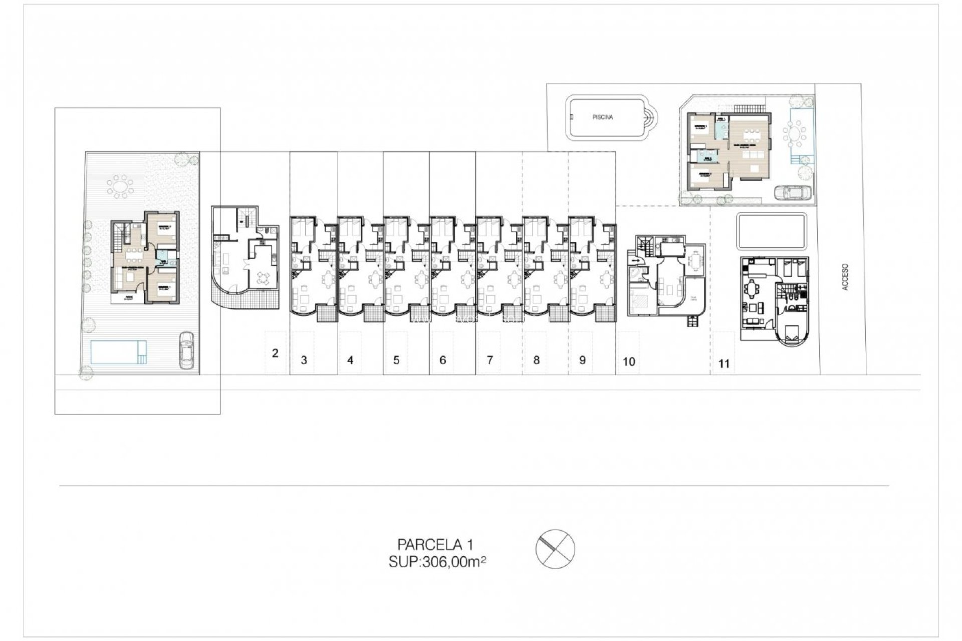 New Build - Villa - Ciudad Quesada/Rojales - Ciudad Quesada