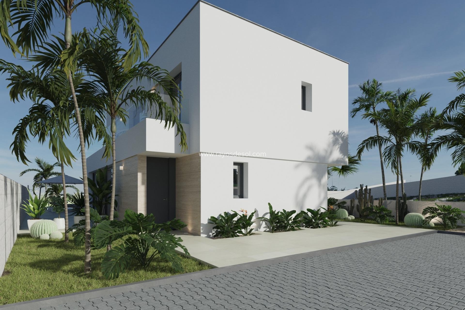 New Build - Villa - Ciudad Quesada/Rojales - Ciudad Quesada