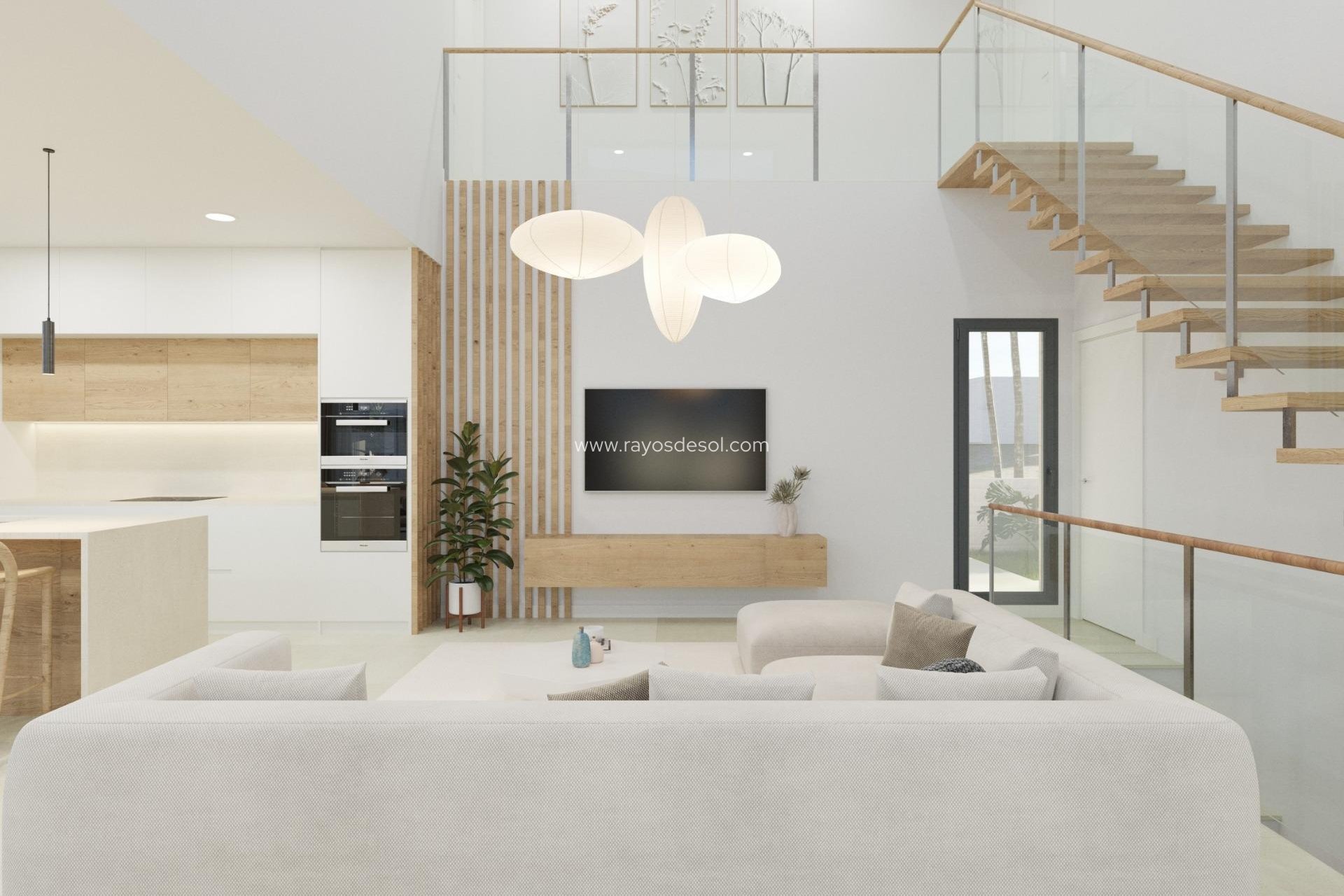 New Build - Villa - Ciudad Quesada/Rojales - Ciudad Quesada